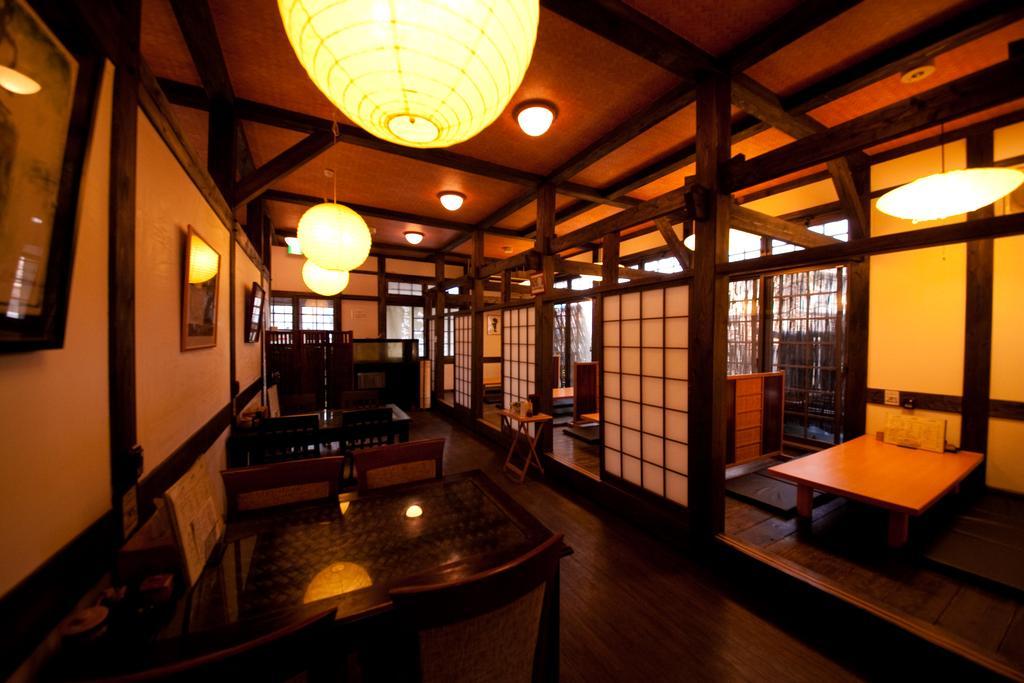 Tenpuan Yufu Exterior photo