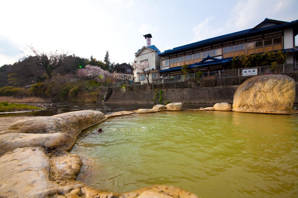Tenpuan Yufu Exterior photo